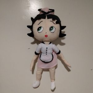 BETTY BOOP Kellytoy Doll